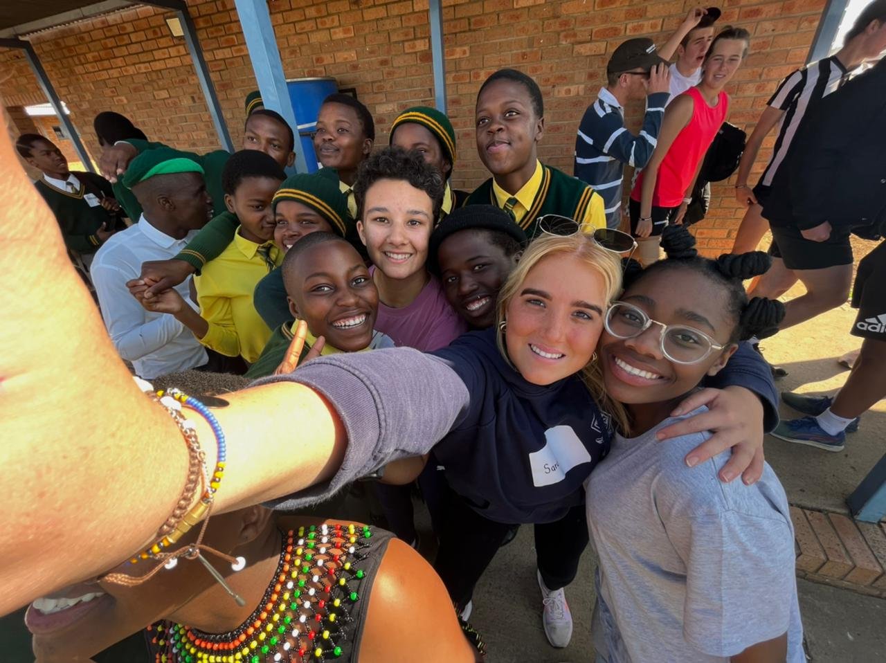 Wild Connection community projects — children and conservation outreach KwaZulu-Natal South Africa